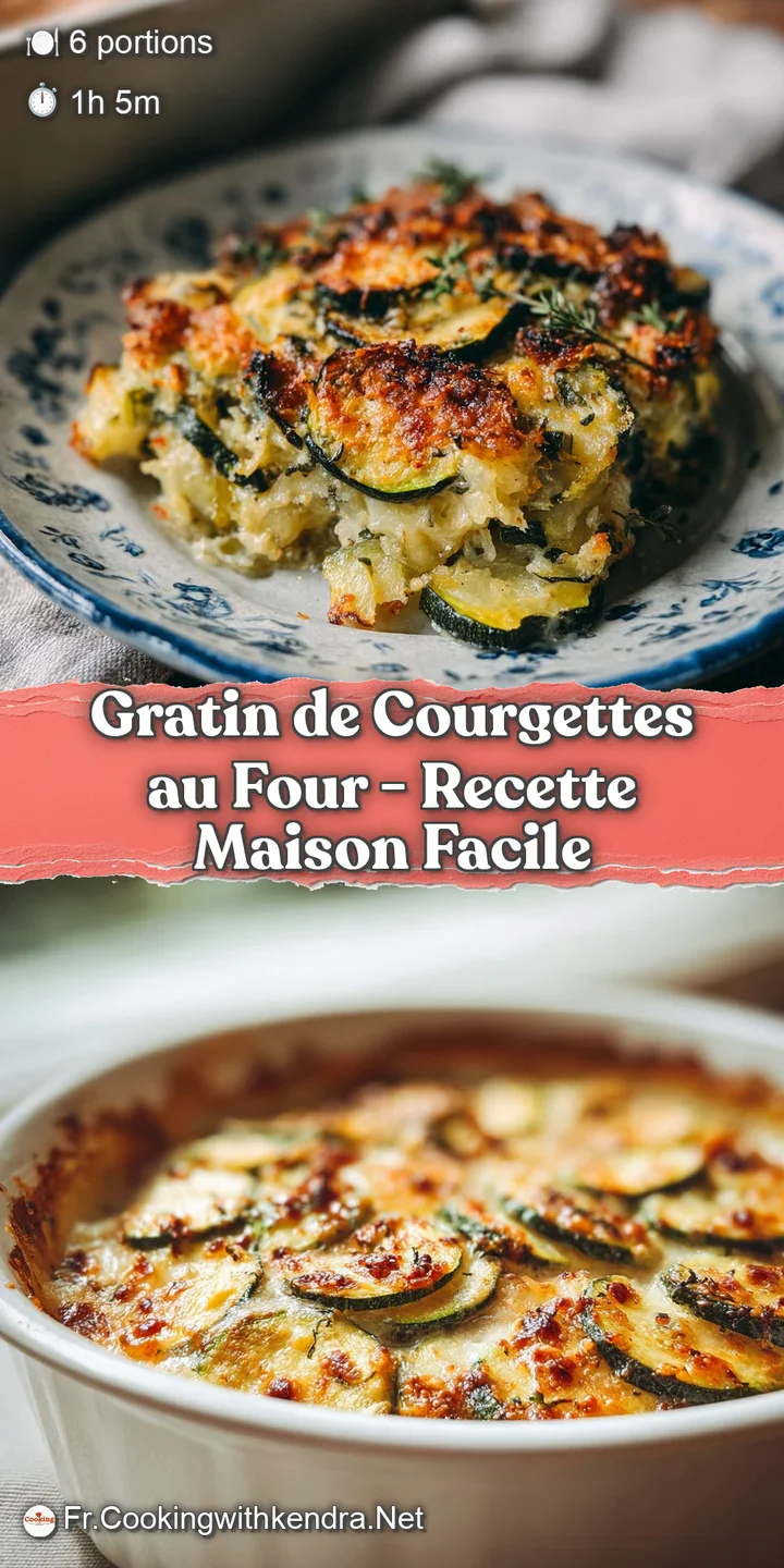 Close-up of melted cheese and tender zucchini layers in a bubbling, golden-brown gratin.