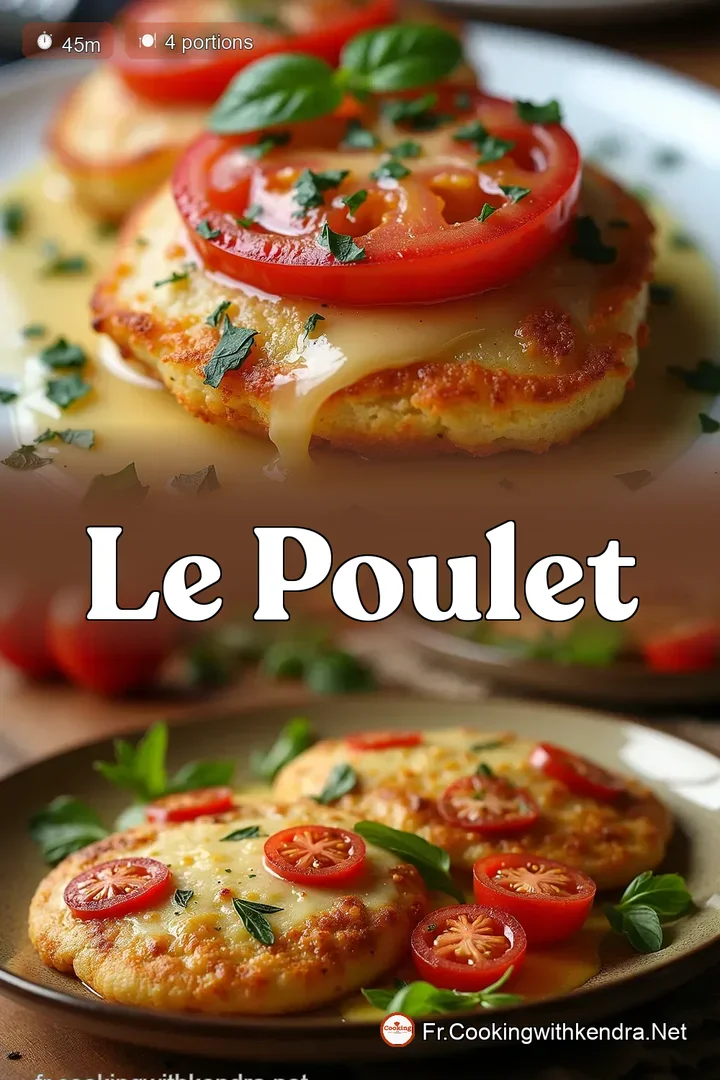 Recette P&acirc;tes au Poulet Marry Me Sauce Cr&eacute;meuse Inratable - Cuisine avec Kendra 