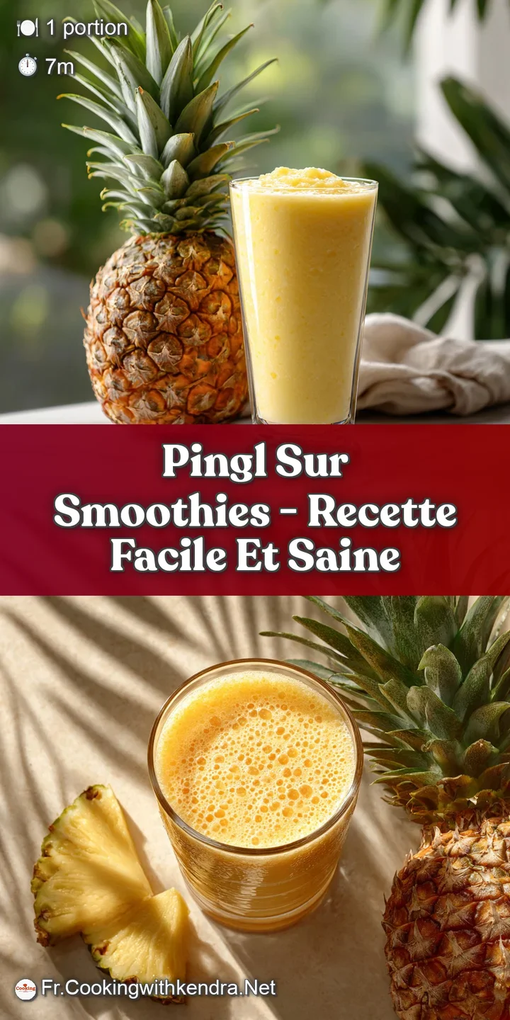 Close-up of a frosty smoothie with juicy blueberries and a sprig of mint, glistening with condensation, ready to drink.