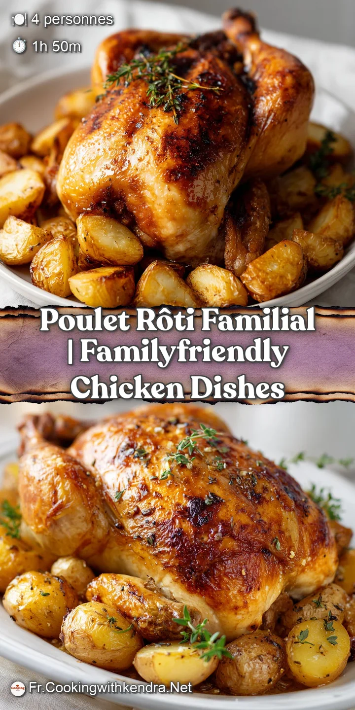 Gros plan sur la peau grill&eacute;e et brillante d'un poulet r&ocirc;ti, avec des perles de jus dor&eacute; s'&eacute;coulant sur la chair.