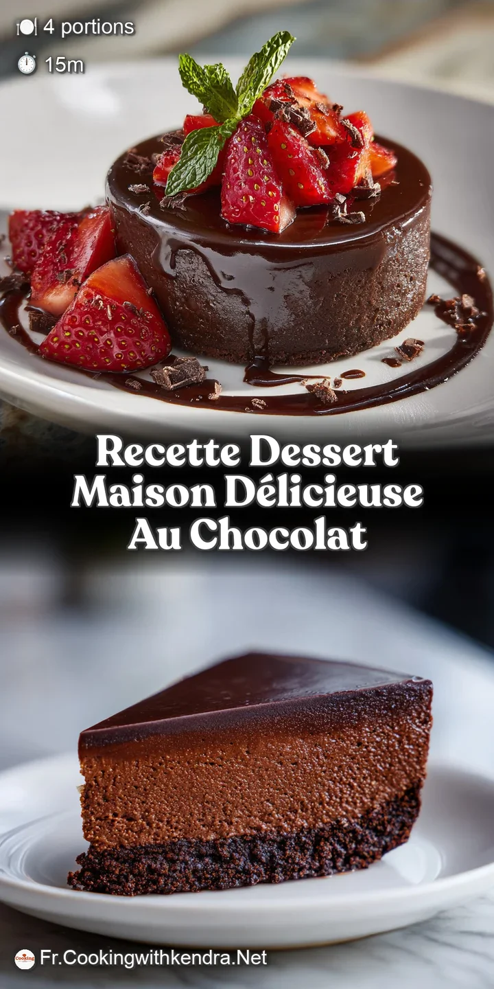 Close-up of moist, dark chocolate cake. The sugary dusting and imperfect edges suggest a rustic, intensely flavored treat....