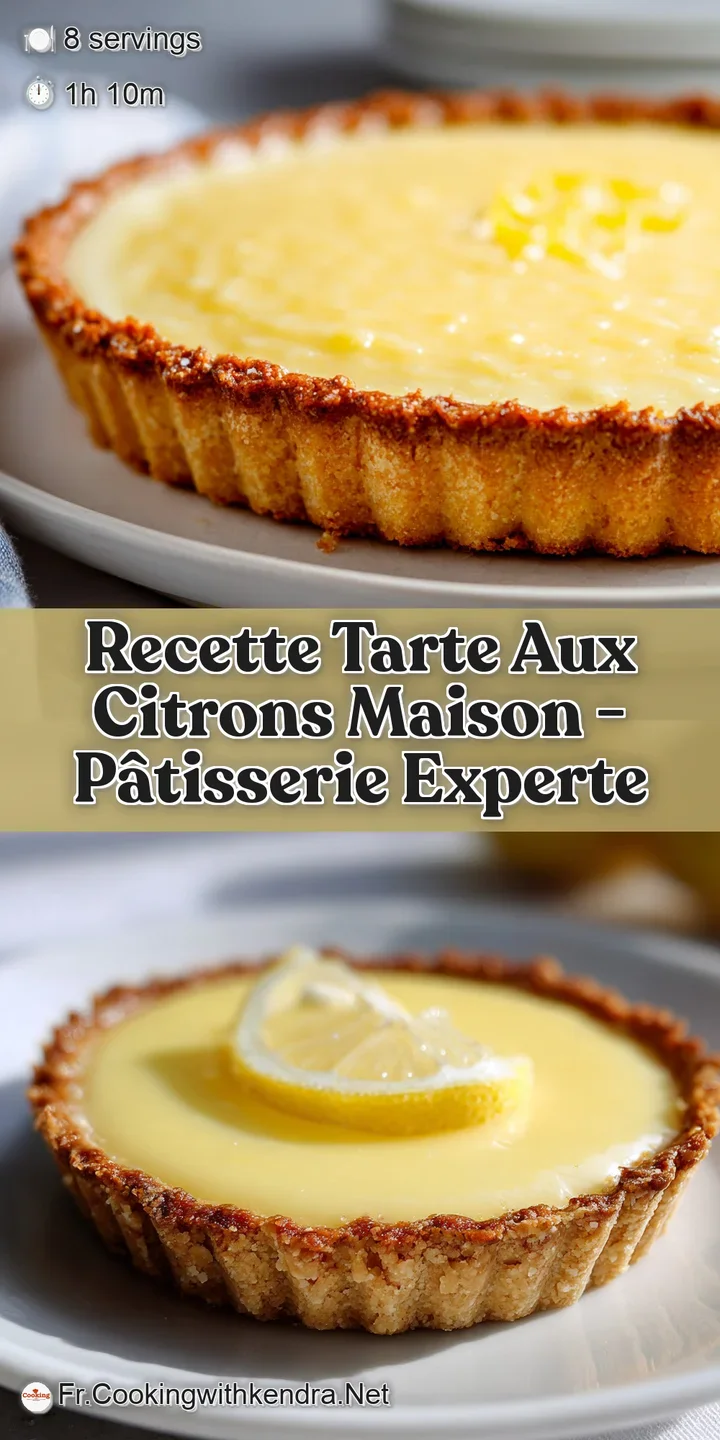 Close-up of a homemade lemon tart revealing its creamy citrus filling and airy meringue kissed with golden brown peaks.