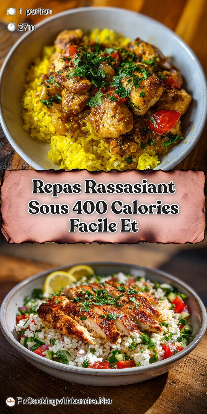 Close-up of moist chicken and al dente veggies, herbs sprinkled on top - a truly satisfying and appetizing look.