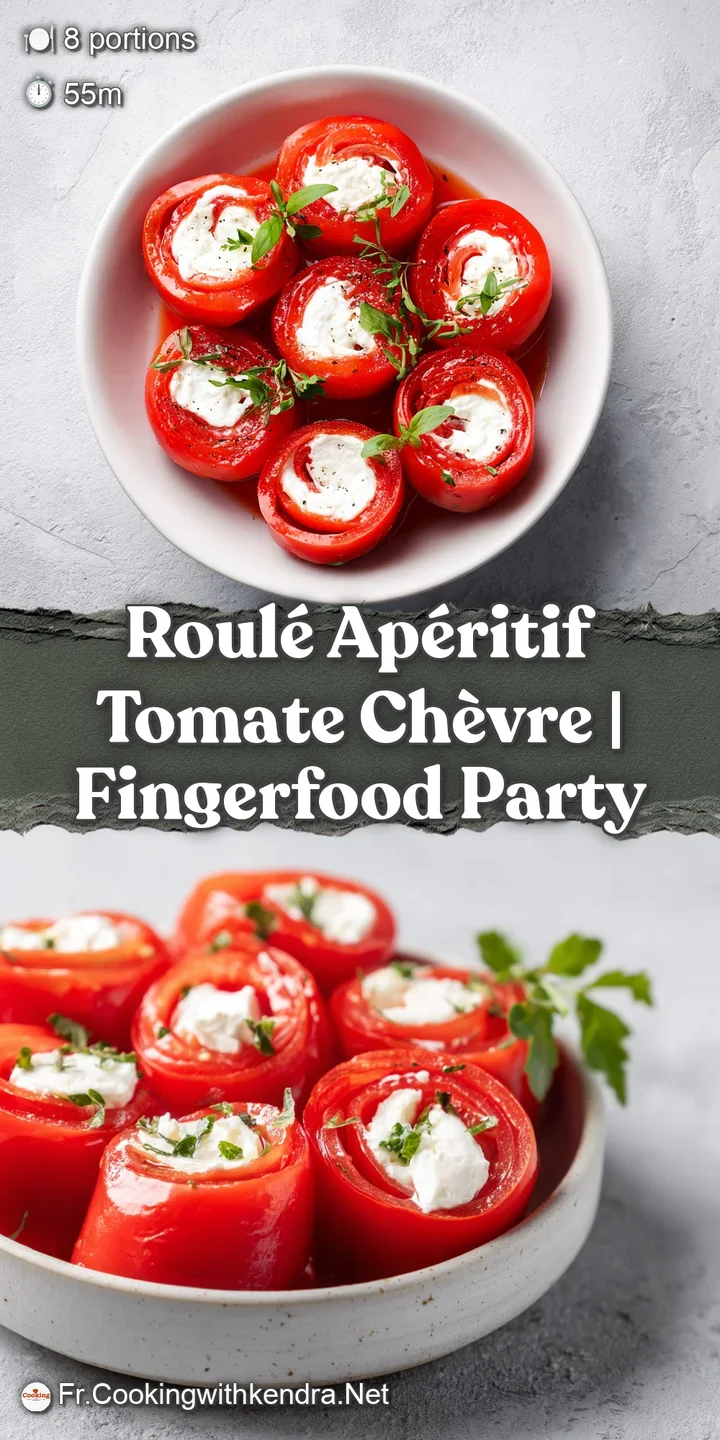 Gros plan sur la texture fondante d'une cr&egrave;me blanche parsem&eacute;e de morceaux de tomates juteuses et d'herbes vertes fra&icirc;ches.