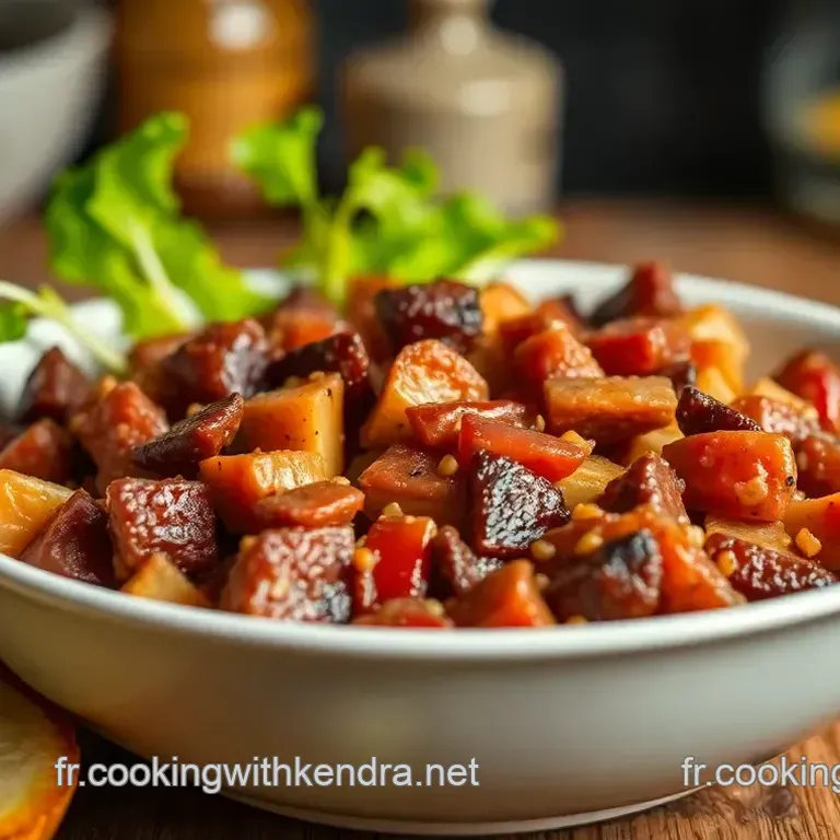 Accompagnements &Eacute;piques pour une Fondue Bourguignonne