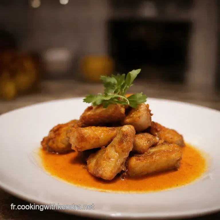 Accras De Thon Maison Croustillants &Agrave; Souhait presentation