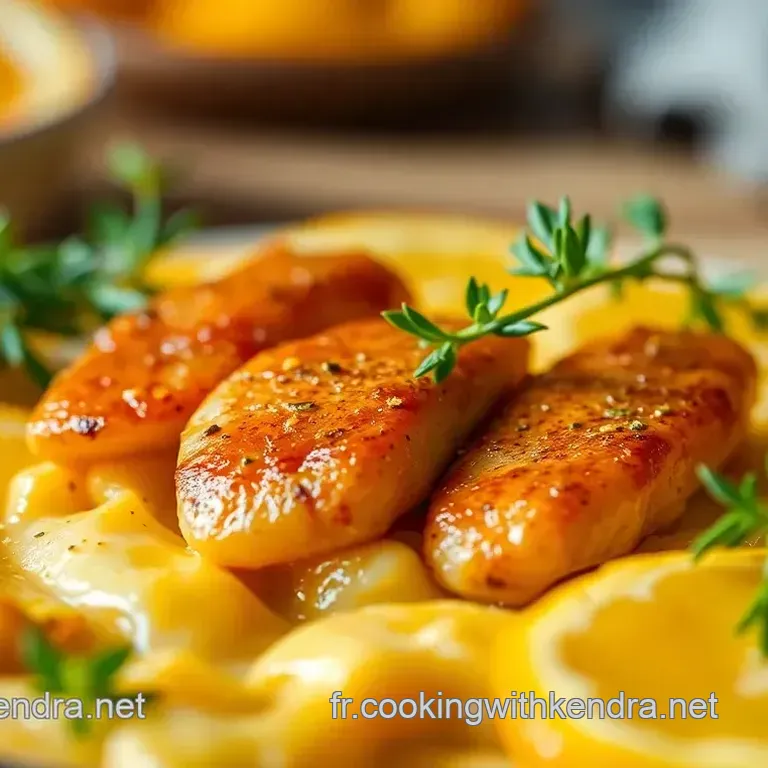 Aiguillettes de Canard &agrave; l Orange un Classique Revu