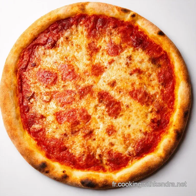 Authentique Pizza Napolitaine La Recette Inratable