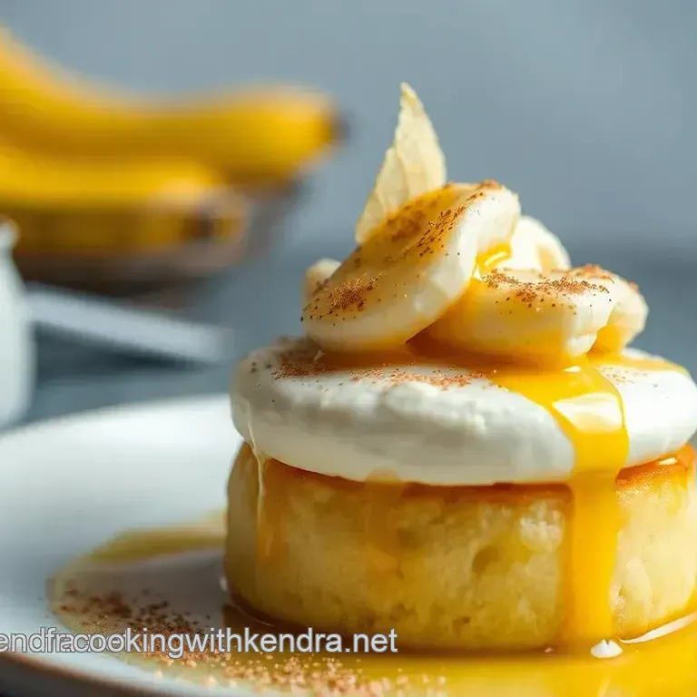 Bananes Flamb&eacute;es: Un D&eacute;lice Exotique &agrave; la Fran&ccedil;aise