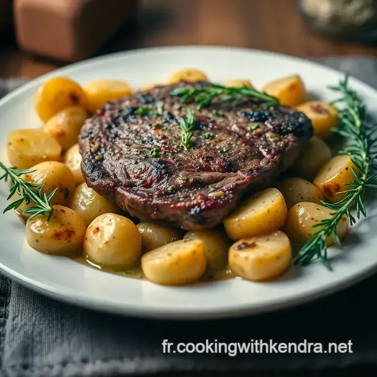 Basse C&ocirc;te R&ocirc;ti Aux Herbes De Provence presentation