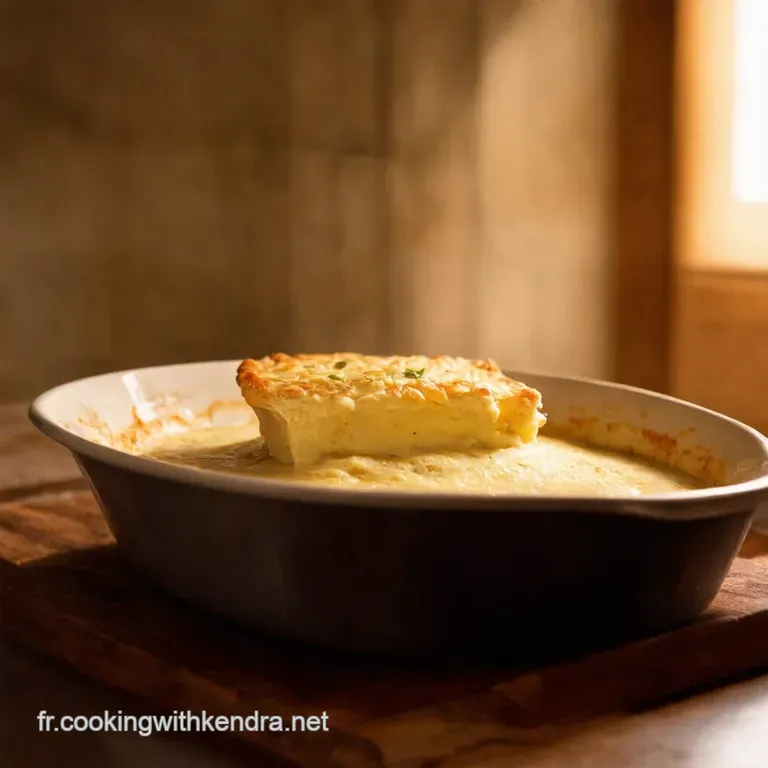 B&eacute;chamel Parfaite La Sauce Blanche &Agrave; L&eacute;preuve De Mamie Et De Vous presentation