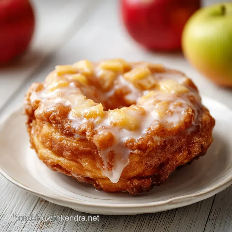 La Meilleure Recette de Beignets aux Pommes Maison