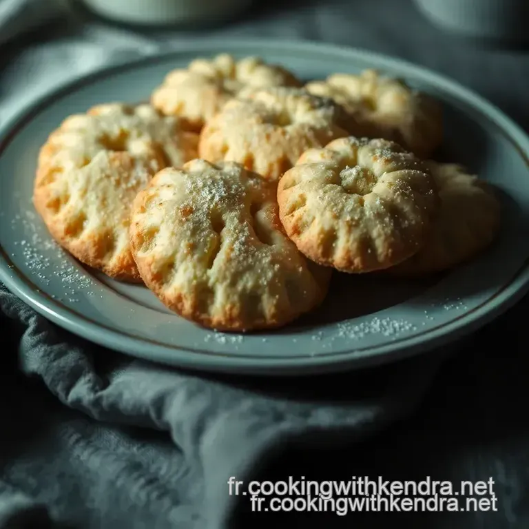 Biscuits Cuill&egrave;re: &Eacute;toiles D or De La P&acirc;tisserie presentation