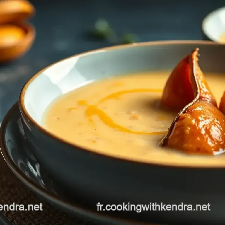 Bisque de Homard: Saveur Bretonne