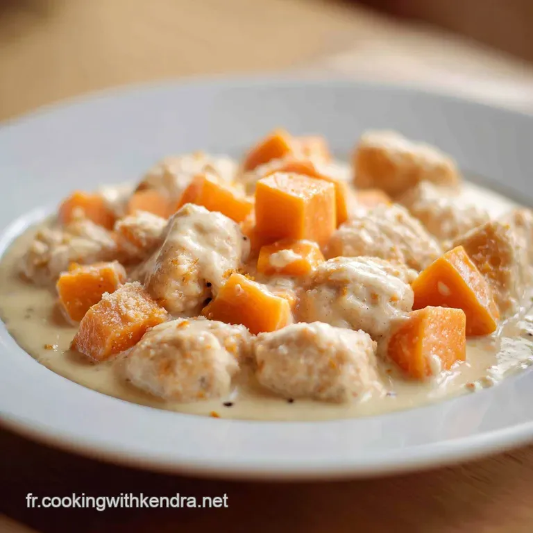 Blanquette De Veau: Fondante et Traditionnelle