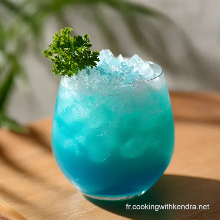 Blue Lagoon: L &eacute;vasion Bleue presentation