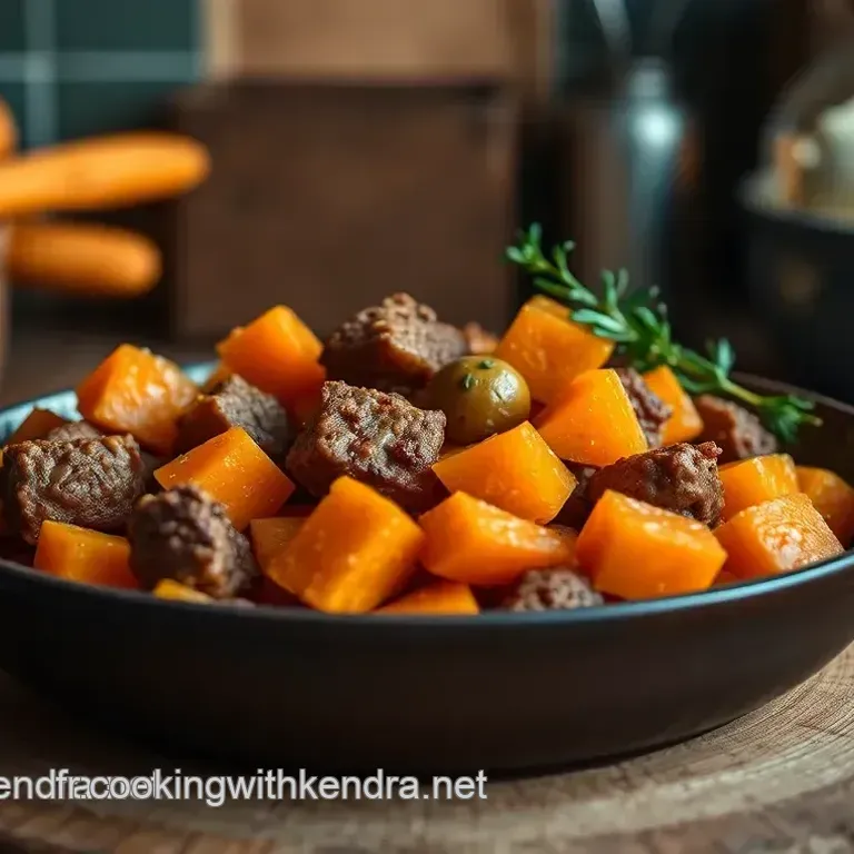 B&oelig;uf aux Carottes de Grand-M&egrave;re