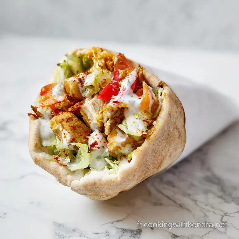 L&Eacute;lixir du Voyageur Bol de D&ouml;ner au Poulet L&eacute;ger et Savoureux