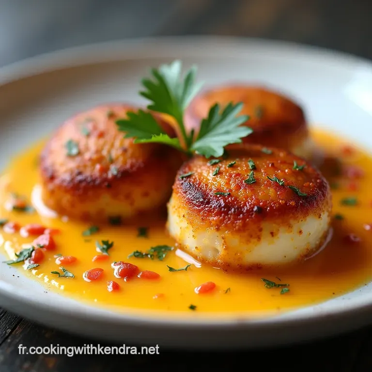 Les Boulettes de M&eacute;m&eacute; Fa&ccedil;on Bourgeoise Tendres Boulettes de Viande dans une Cr&egrave;me de Poivrons Rouges R&ocirc;tis