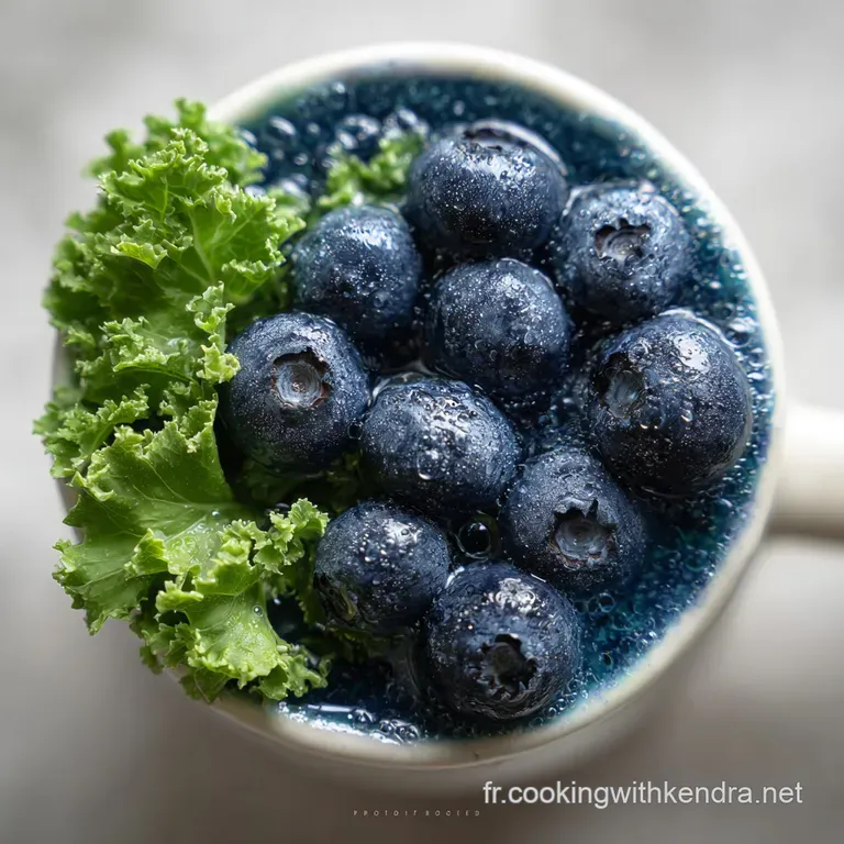 Elegant plating of creamy yellow velout&eacute;, garnished with vibrant green herbs. A swirl of cream adds delicate texture and v...