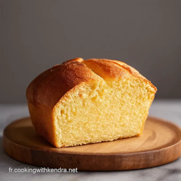 Brioche &agrave; la Parisienne Classique
