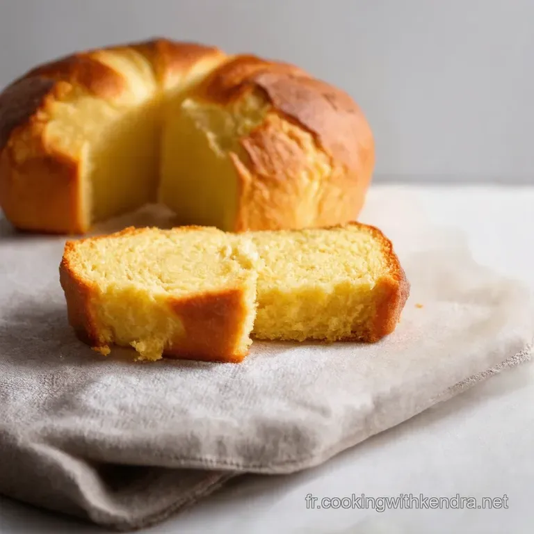 Brioche Bliss The Ultimate Guide to Perfect P&acirc;te &agrave; Brioche