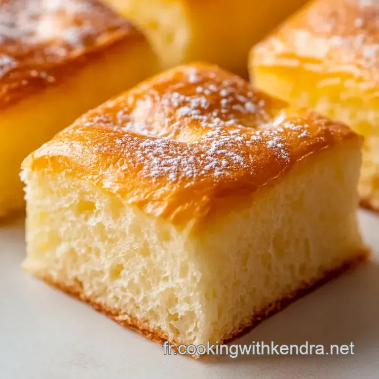 Brioche Buns: Le Go&ucirc;t Du Bonheur! presentation