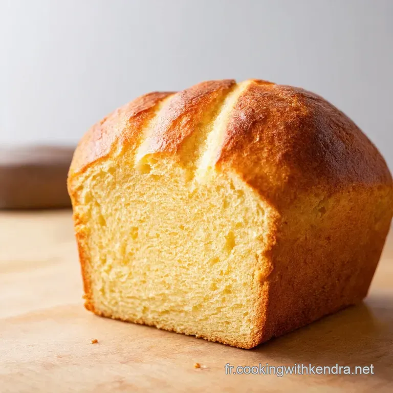 Brioche Extra Moelleuse Un Nuage de Bonheur