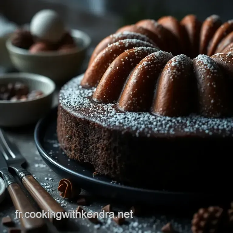B&ucirc;che &Agrave; La Cr&egrave;me De Marron : La Douceur Des Ch&acirc;taignes En Dessert presentation