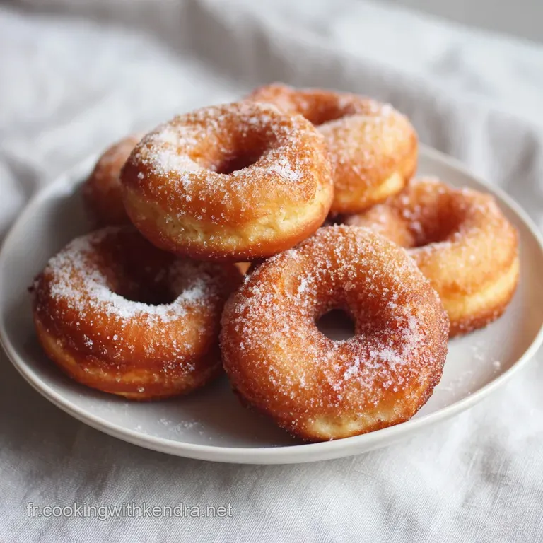 Bugnes Lyonnaises Traditionnelles Authentiques