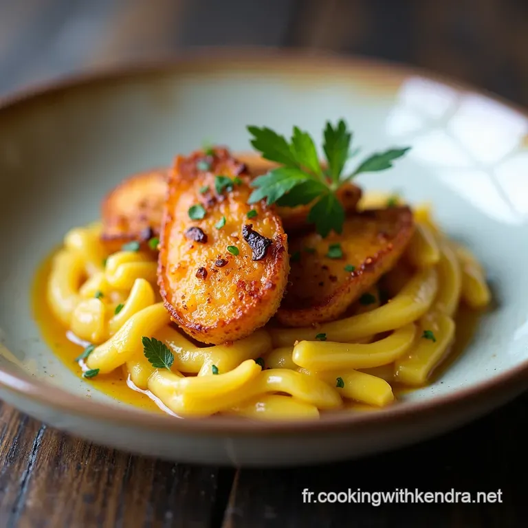 Cabillaud Cr&eacute;ole au Colombo et Lait de Coco