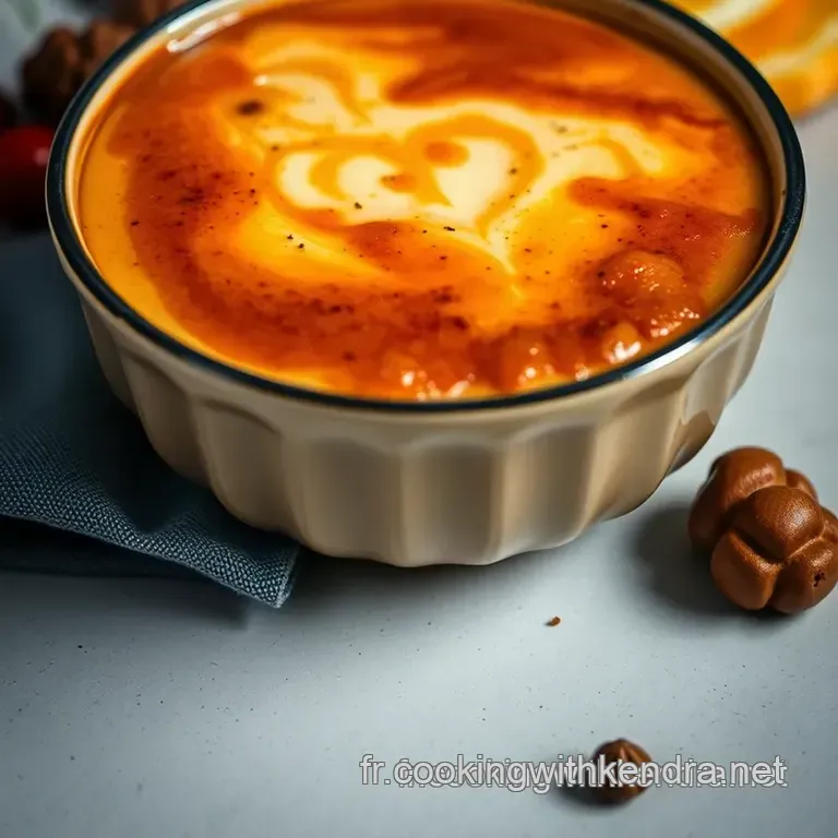 Caf&eacute; &Agrave; La Noisette : Un &Eacute;veil Aromatique presentation