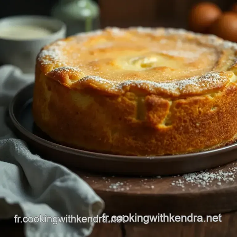 Cake Aux Poivrons Et Ch&egrave;vre : Une D&eacute;licieuse &Eacute;vasion Gourmande presentation