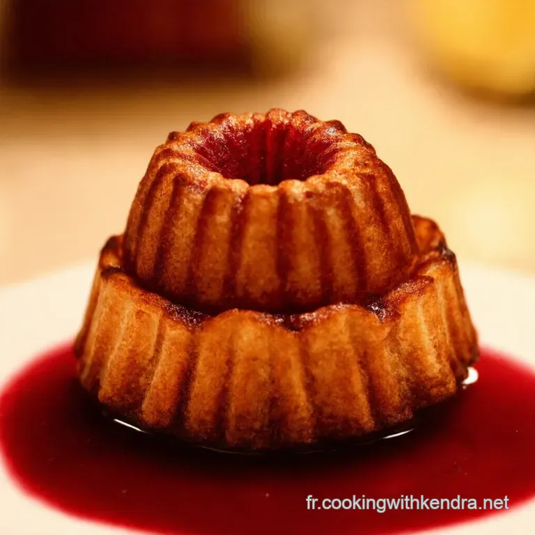 Canel&eacute;s De Bordeaux Le Secret Bordelais R&eacute;v&eacute;l&eacute; presentation