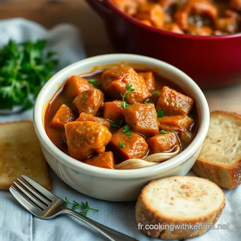 Cassoulet Toulousain: the Authentic Heart of Southwestern France presentation