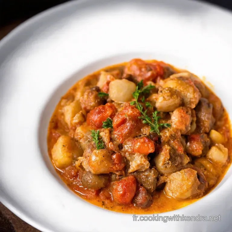 Cassoulet Toulousain