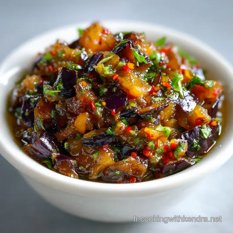 Caviar D aubergine Fum&eacute; et Onctueux