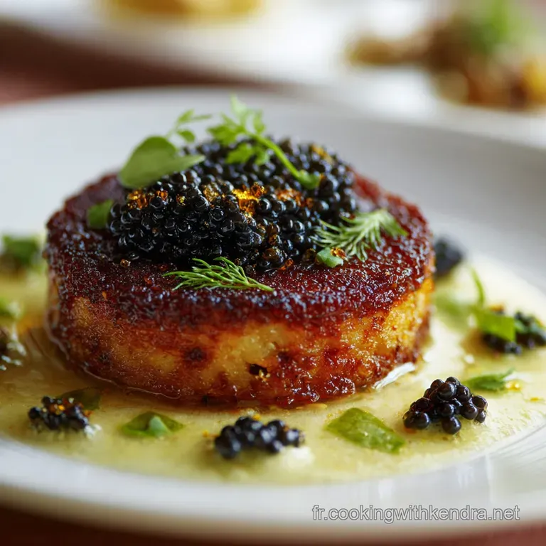 L&Eacute;toile du M&eacute;choui Caviar dAubergine Fum&eacute; &Eacute;pic&eacute; et Irr&eacute;sistible