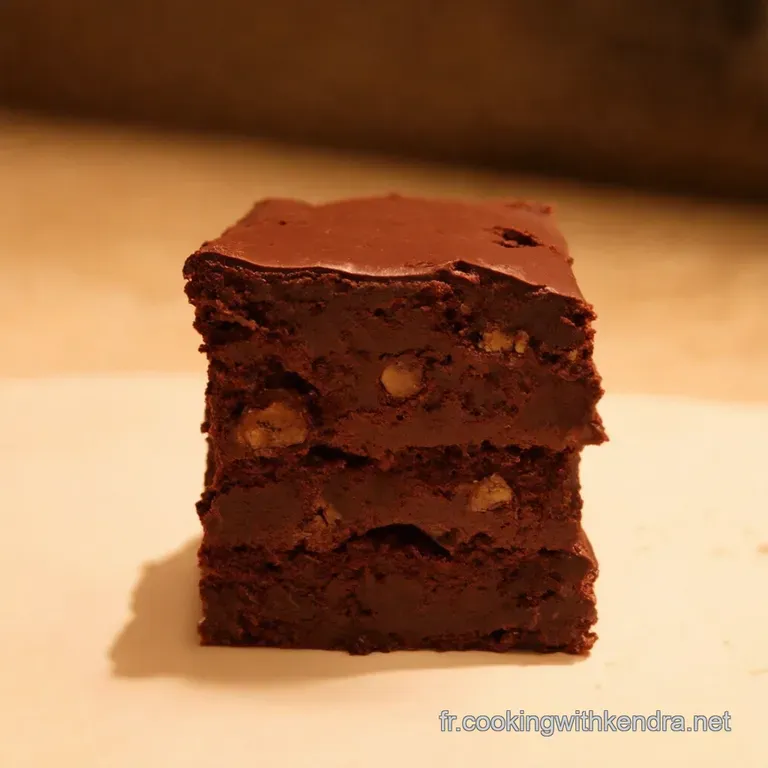 Chocolatcacahu&egrave;te R&ecirc;ve Nobake Parfaits &Eacute;clairs presentation