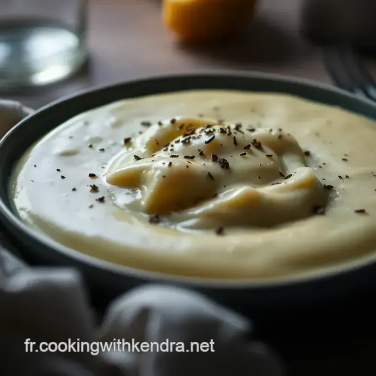 Chou-Fleur &Agrave; La B&eacute;chamel : Un D&eacute;lice Cr&eacute;meux Et Savoureux presentation
