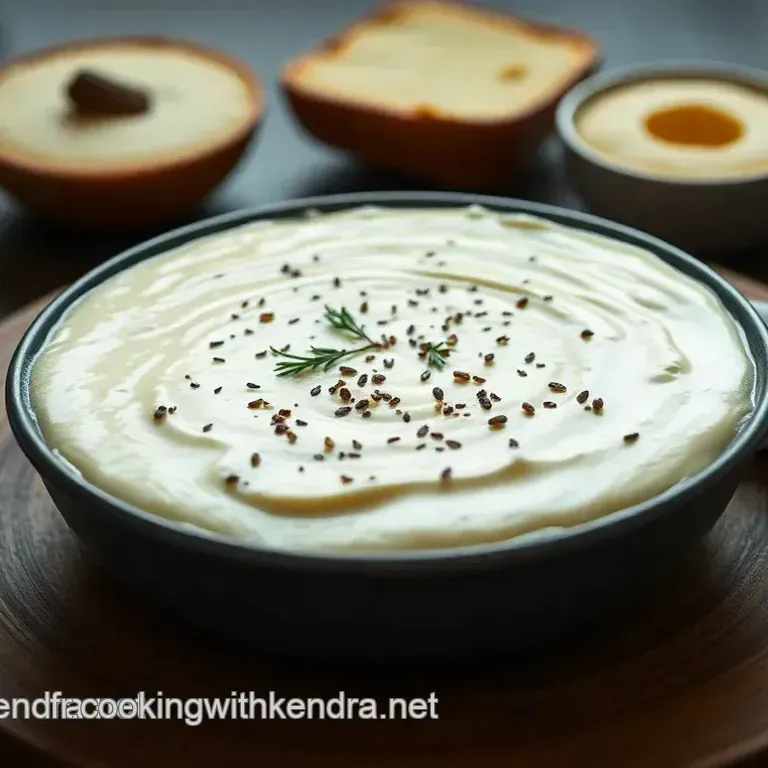 Chou-fleur &agrave; la B&eacute;chamel : Un D&eacute;lice Cr&eacute;meux et Savoureux