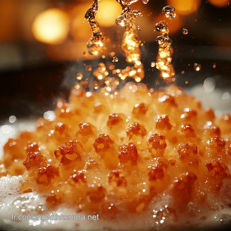 Choufleur R&ocirc;ti Signature Caram&eacute;lis&eacute; Croustillant Et &Eacute;pic&eacute; presentation