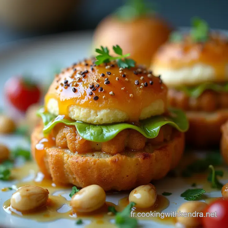Joyaux Verts Caram&eacute;lis&eacute;s Choux de Bruxelles R&ocirc;tis Noix Croquantes et Gla&ccedil;age MielBalsamique