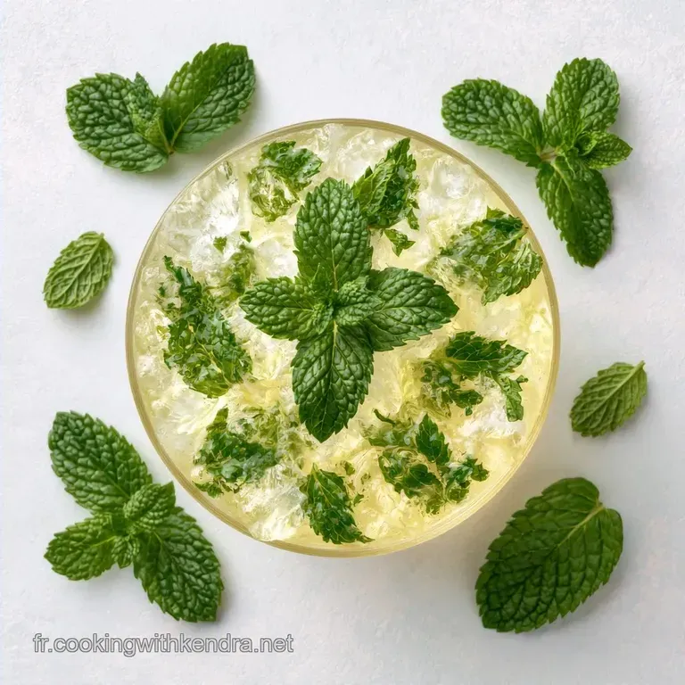 Citronnade Eau De Coco au Sirop D Agave