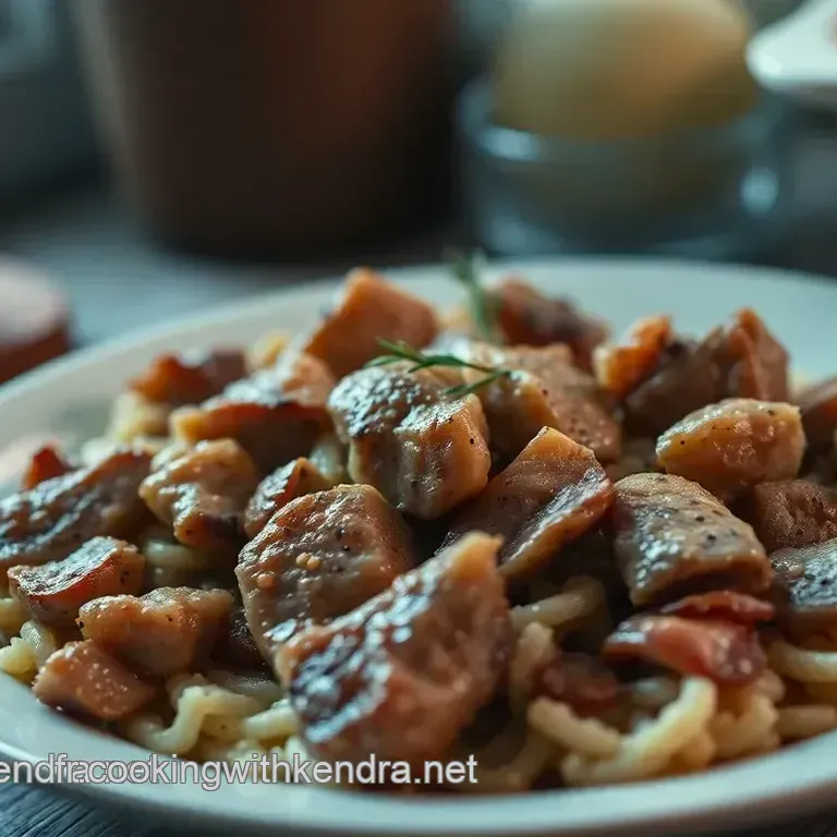 Civet de Lapin Traditionnel