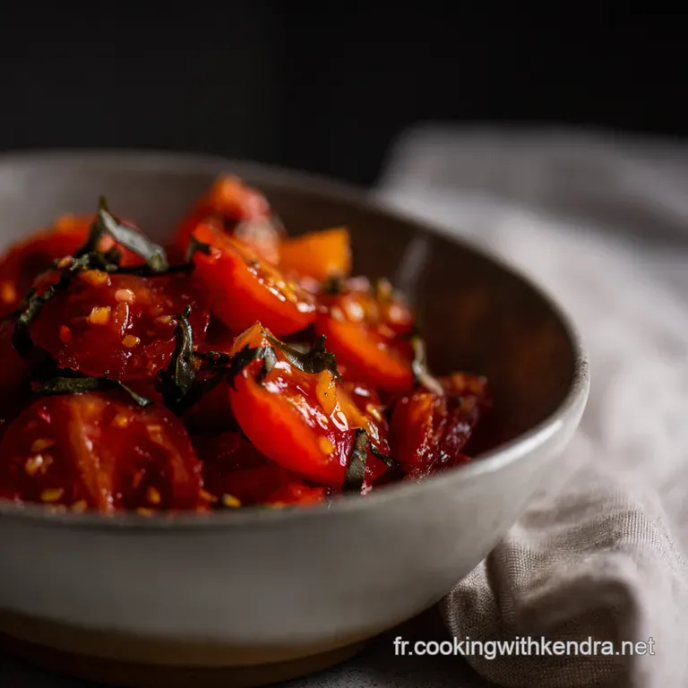 Concass&eacute; de Tomates: Sunshine on a Plate