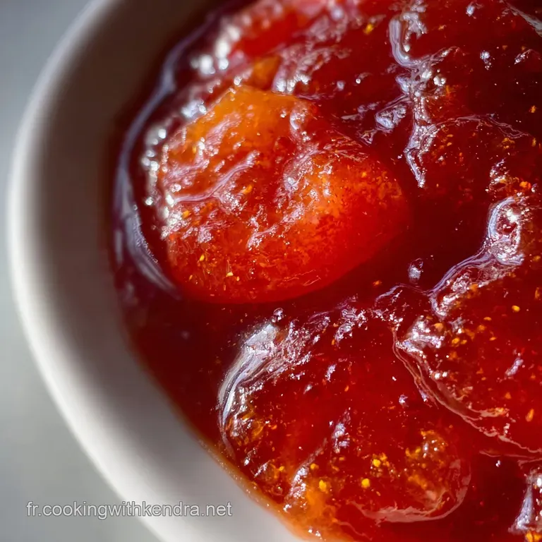 Confiture de Coing &Agrave; l Ancienne