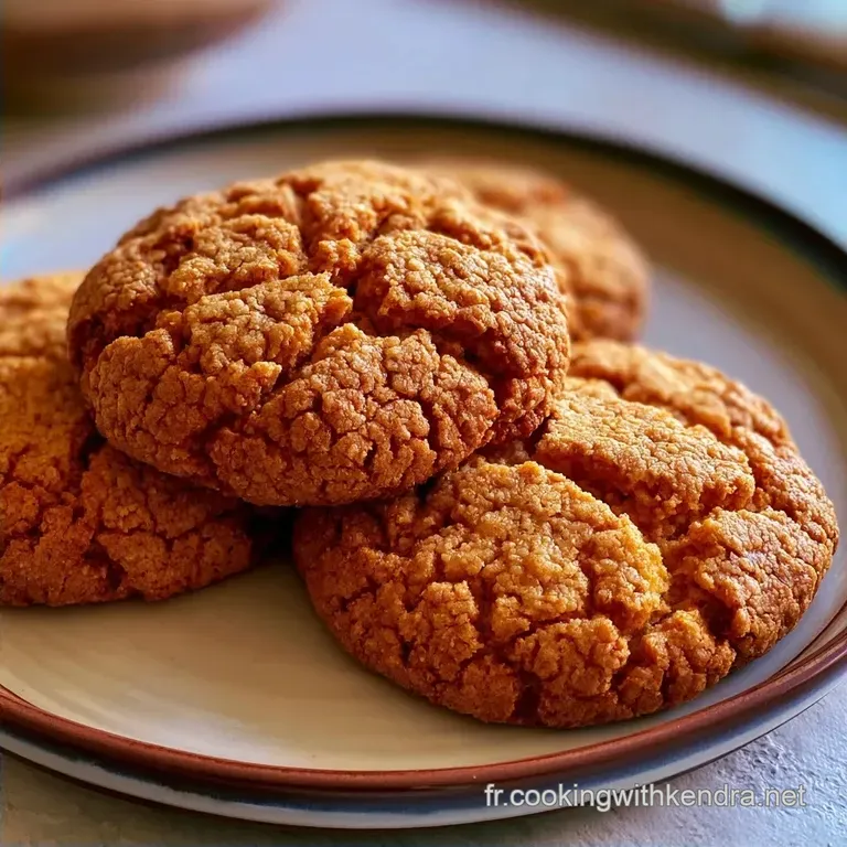 Cookies Healthy Huile de Coco: C&oelig;ur Fondant