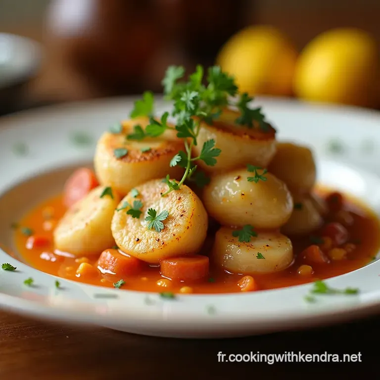 Coquilles Op&eacute;ra P&acirc;tes Farcies Au B&oelig;uf Et Ricotta presentation