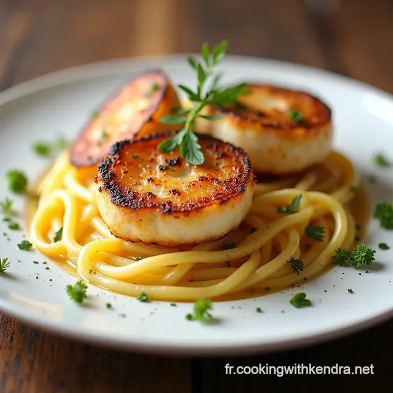 Coquilles Op&eacute;ra P&acirc;tes Farcies au B&oelig;uf et Ricotta